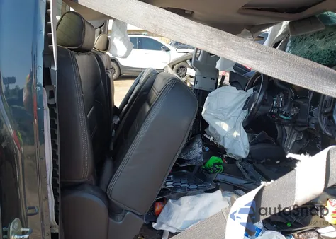 2018 GMC Sierra 1500 Denali из США, поврежденный, VIN 3GTU2PEJ4JG177248